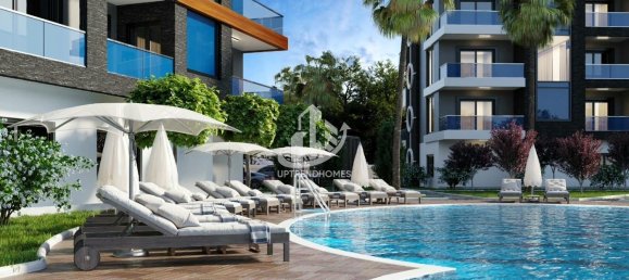 Apartment 1+1 in Mahmutlar, Turkey No. 3404 13