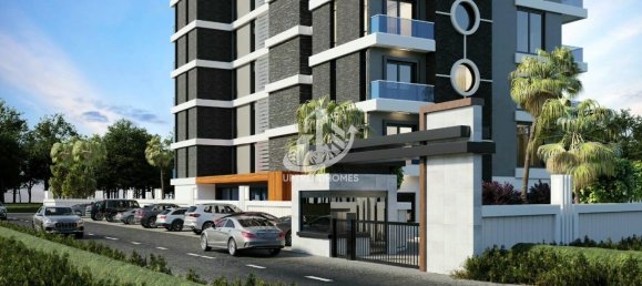 Apartment 1+1 in Mahmutlar, Turkey No. 3404 15