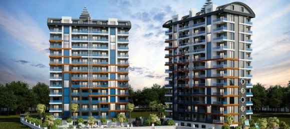 Apartment 1+1 in Mahmutlar, Turkey No. 3404 20