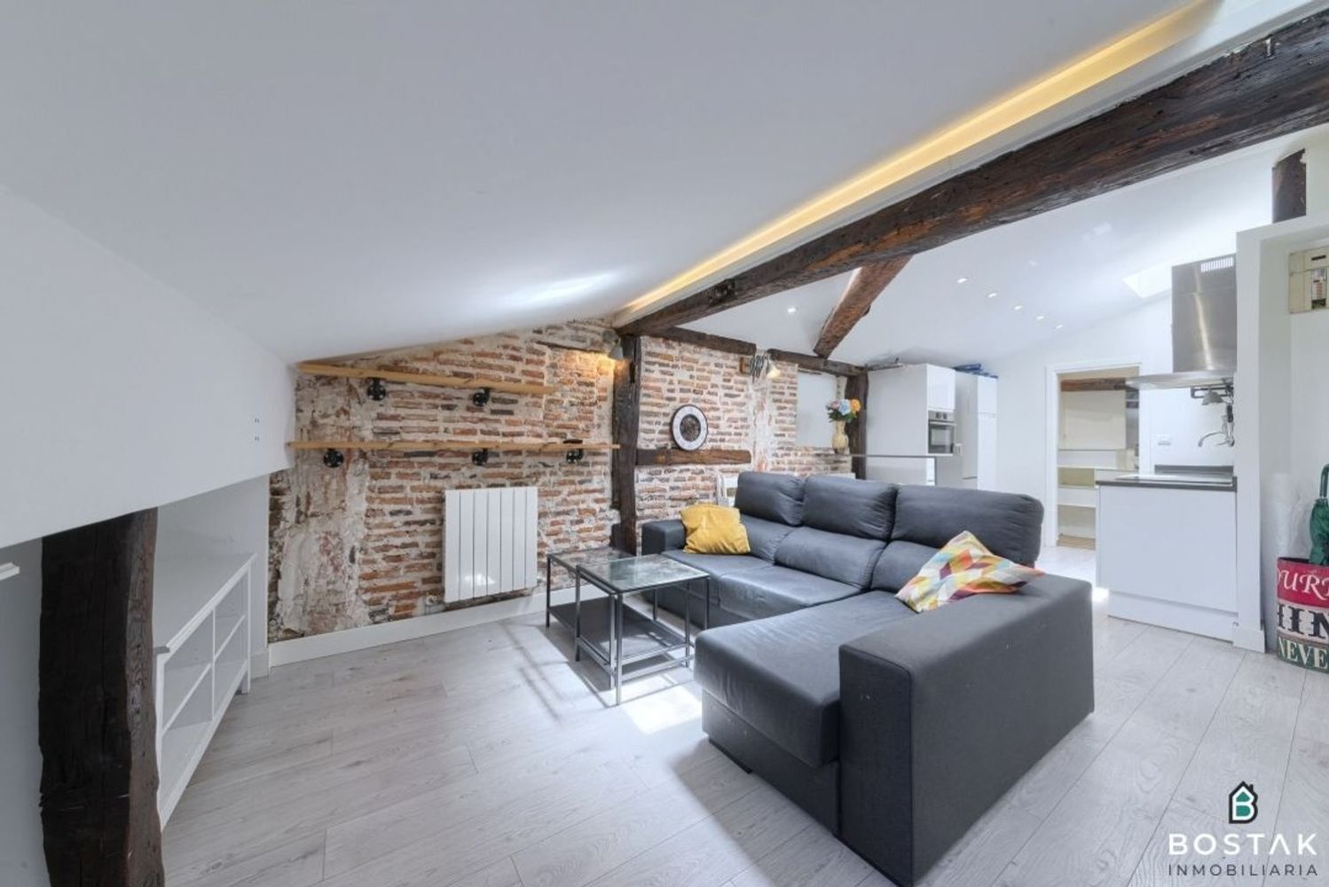 Apartamento de 1 dormitorio en Comunidad Autónoma Vasca, Spain No. 154459