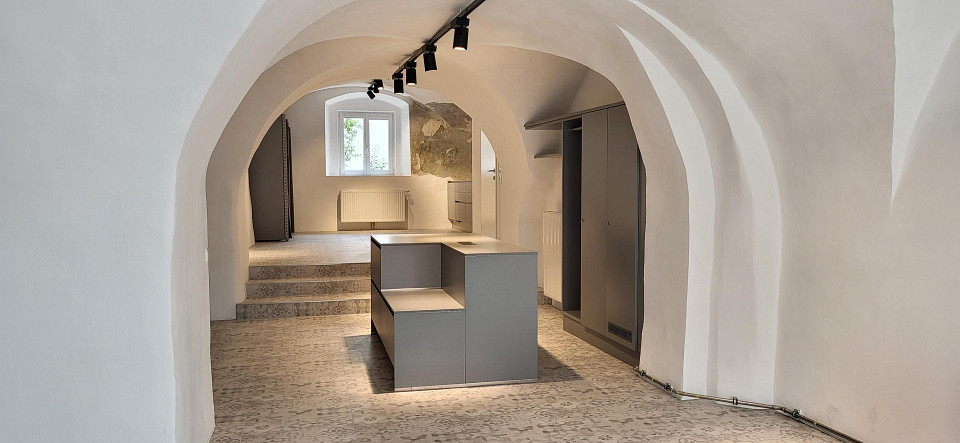 Таунхаус с 4 комнатами в Энс, Австрия № 72388