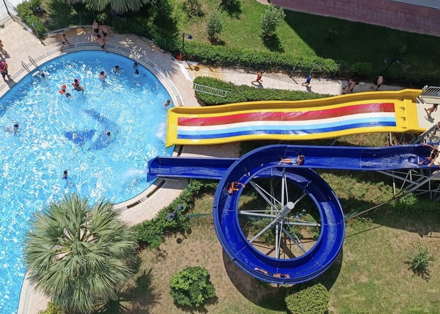 Apartment 3+1 in Antalya, Turkey No. 32287