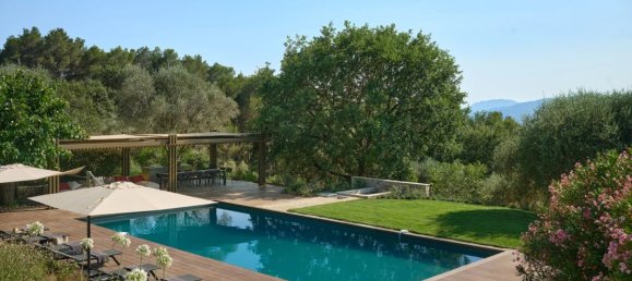 7 bedrooms Castles in Mougins, France No. 295931 5