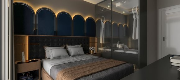 Ático de 2 habitaciónes en Alanya, Turkey No. 9857 12