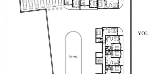 Ático de 2 habitaciónes en Alanya, Turkey No. 9857 16