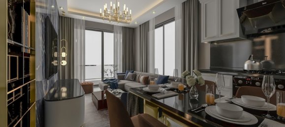 Ático de 2 habitaciónes en Alanya, Turkey No. 9857 11