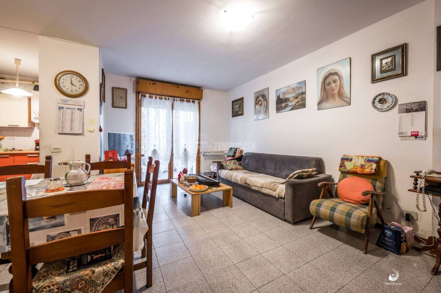 Apartamento T3 em Cervia, Italy N.º 19008