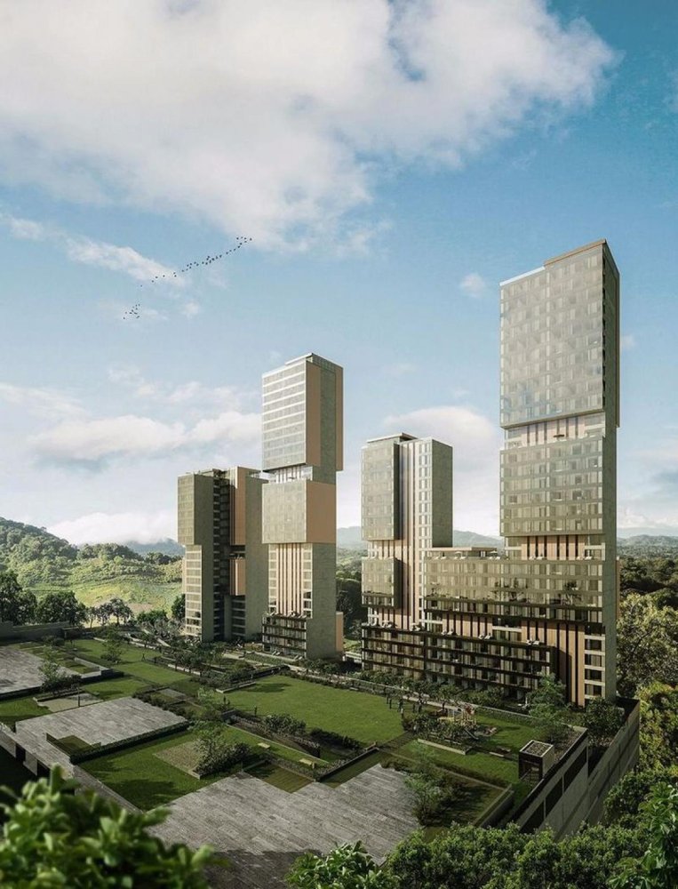 2 Schlafzimmer Wohnung in Mexico, Nr. 216325