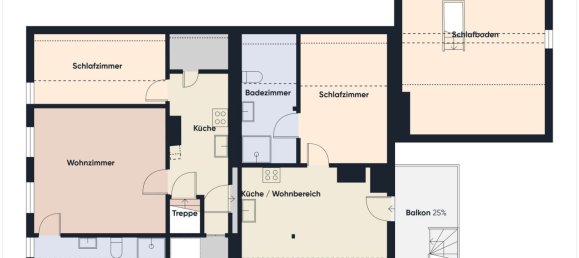 Здание с 2 спальнями в Leer, Германия № 194479 27