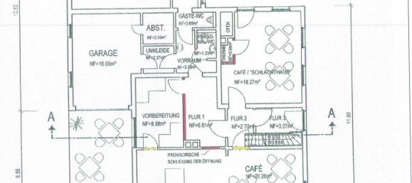 Здание с 2 спальнями в Leer, Германия № 194479 25
