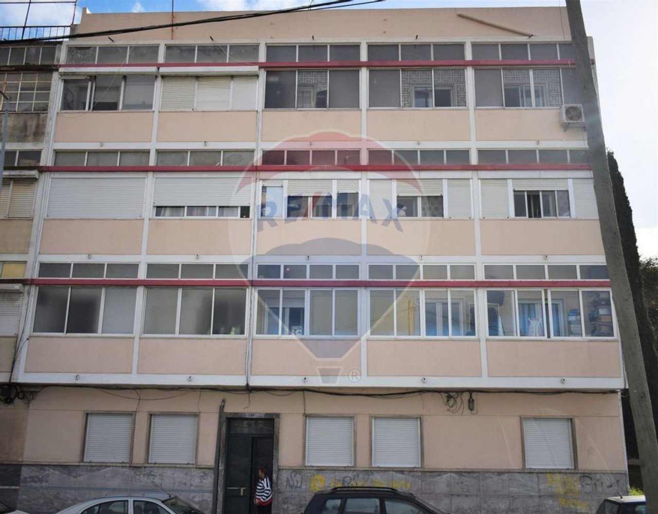 4 غرف نوم شقة في Amadora, Portugal رقم 67346