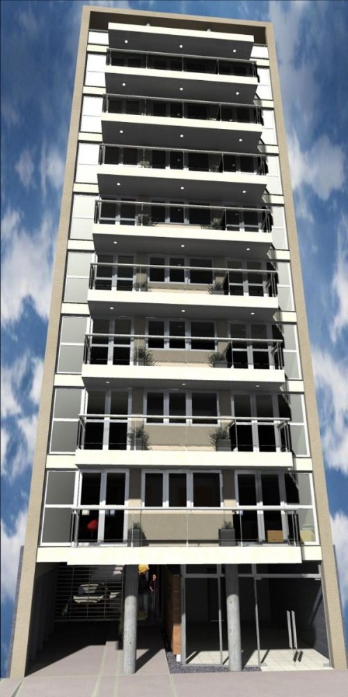 Studio in Mar del Plata, Argentina No. 89739