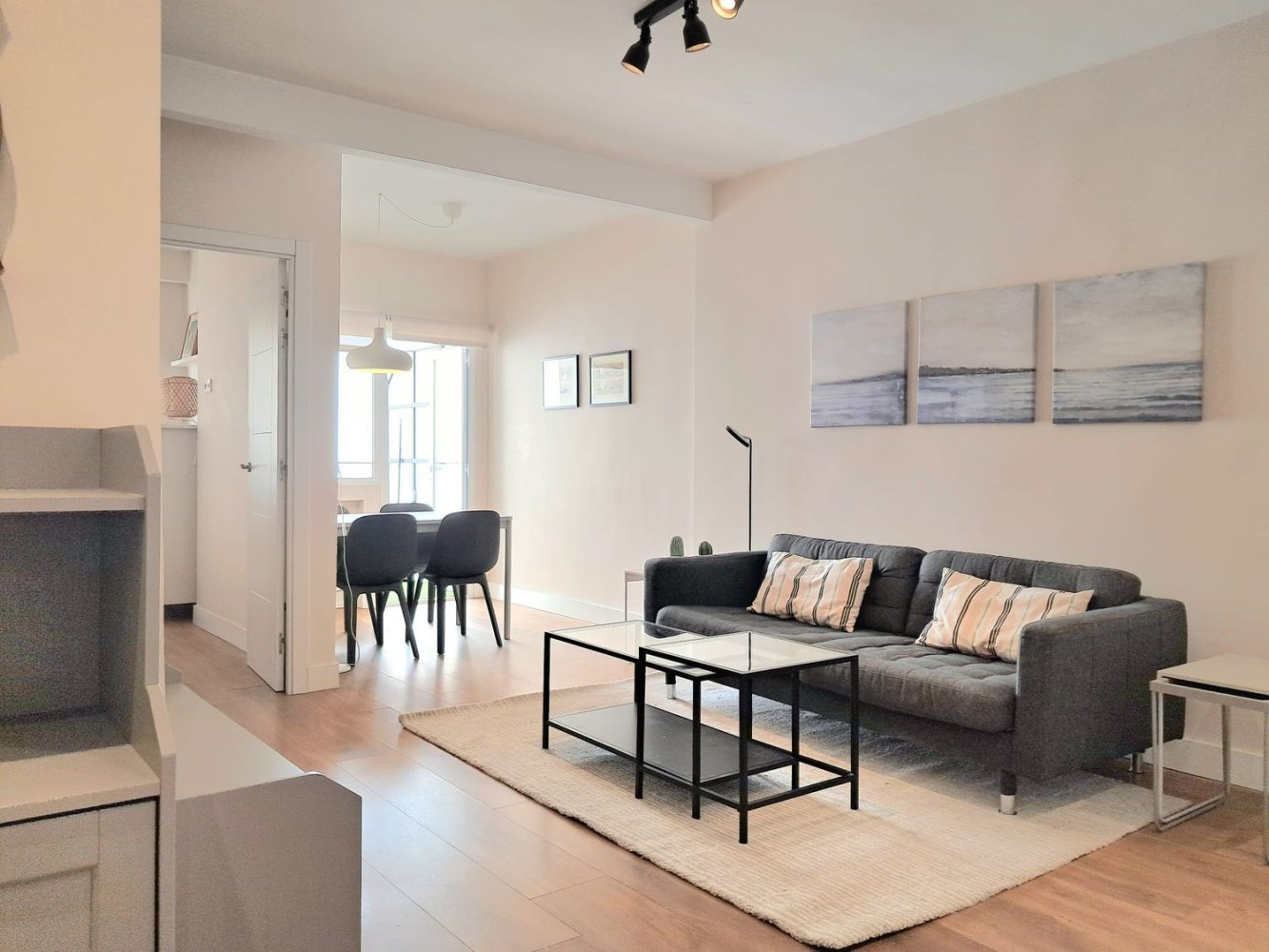 1 bedroom Apartment in Madrid, Spain No. 189384