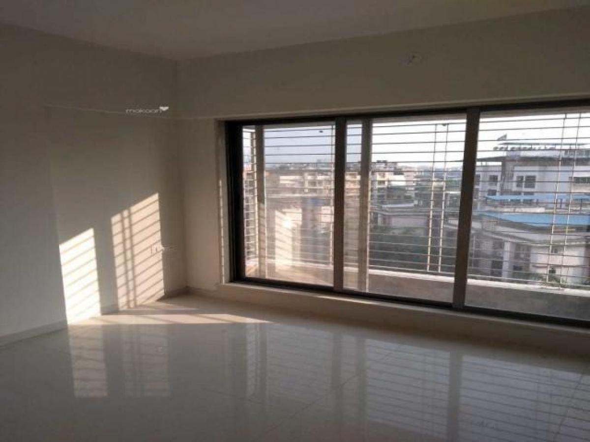 2 bedrooms House in Mumbai, India No. 24322