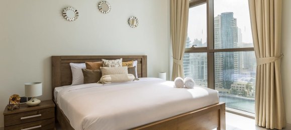 Квартира с 2 спальнями в NO.9 TOWER, Дубай Марина, ОАЭ № 58548 10