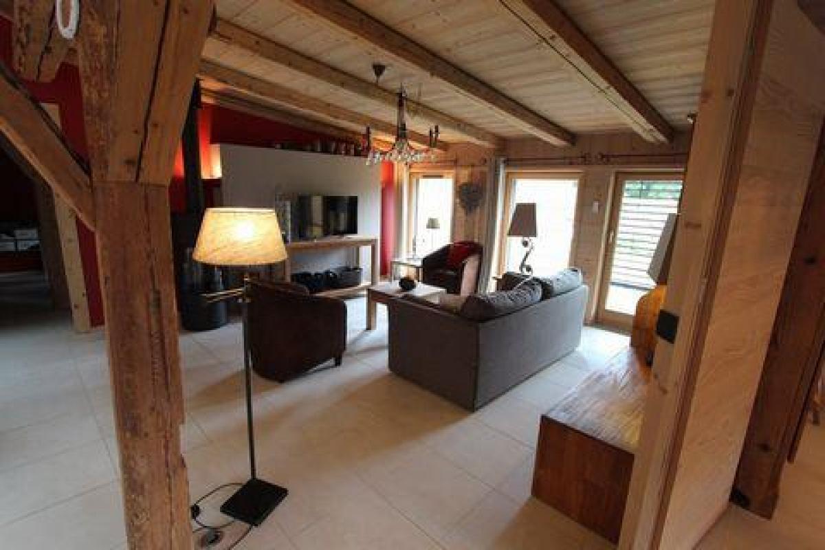 5 Schlafzimmer Eigentumswohnung in Combloux, France, Nr. 37143