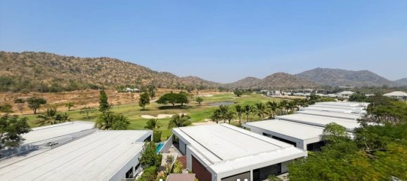 1 Schlafzimmer Eigentumswohnung in Hua Hin, Thailand, Nr. 26800 2