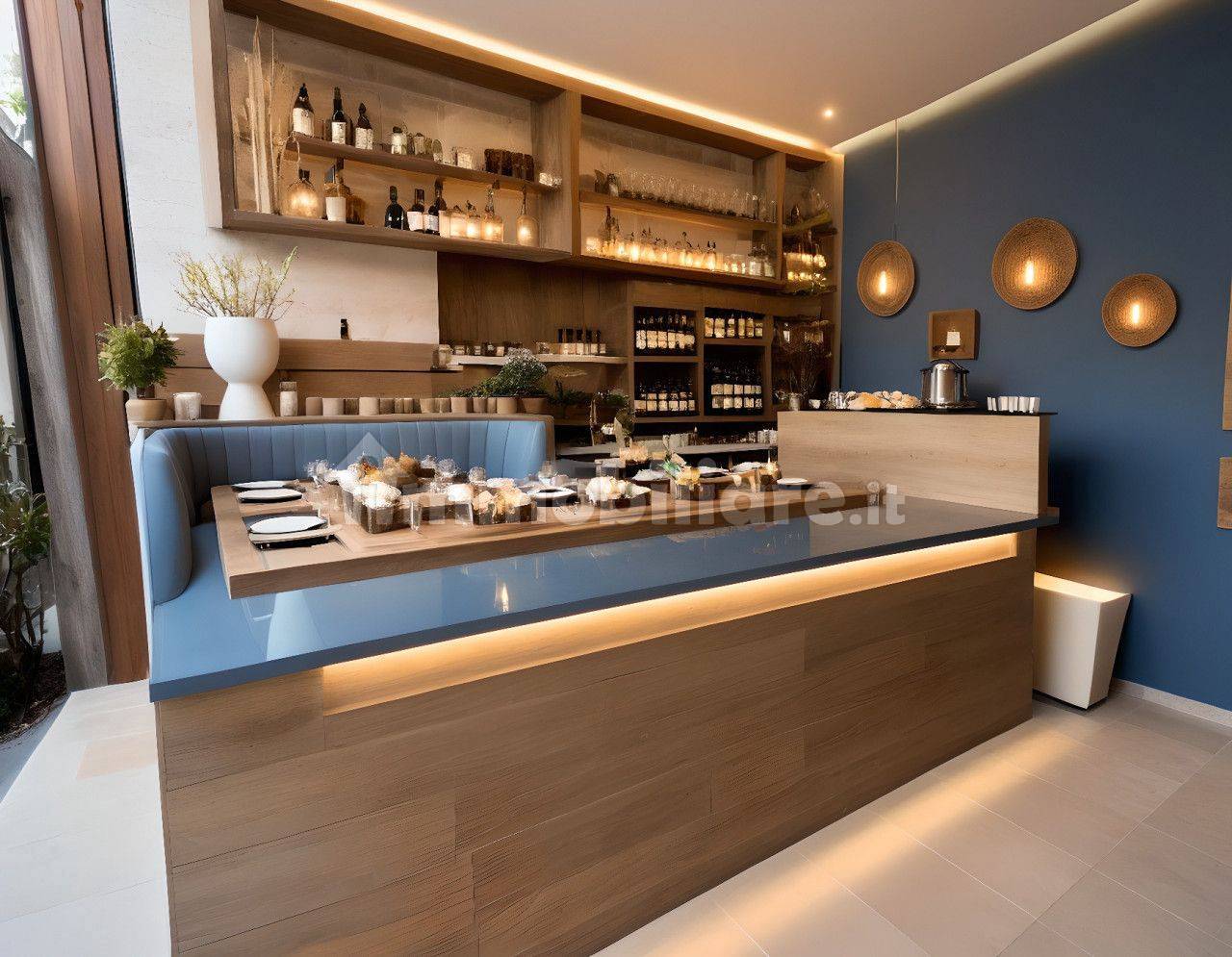 Коммерческая недвижимость 70м² в Мансуэ, Италия № 67523