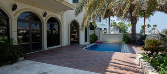 Villa T4 em Palm Jumeirah, UAE N.º 94159 30