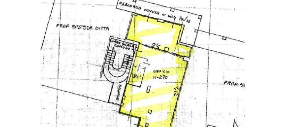Escritório em Chiari, Italy 100 m² N.º 168298 3