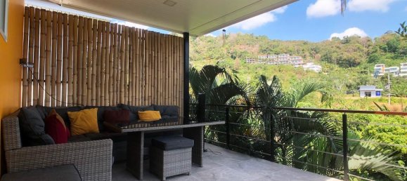 4 bedrooms Cafe / restaurant in Phuket, Thailand No. 6613 11