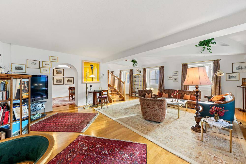 Apartamento de 2 dormitorios en Alsergrund, Austria No. 56310