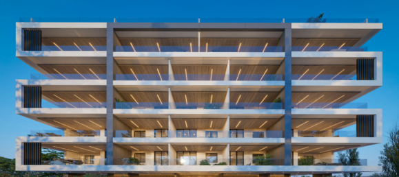 2 bedrooms Apartment in Larnaca, Cyprus No. 34118 2