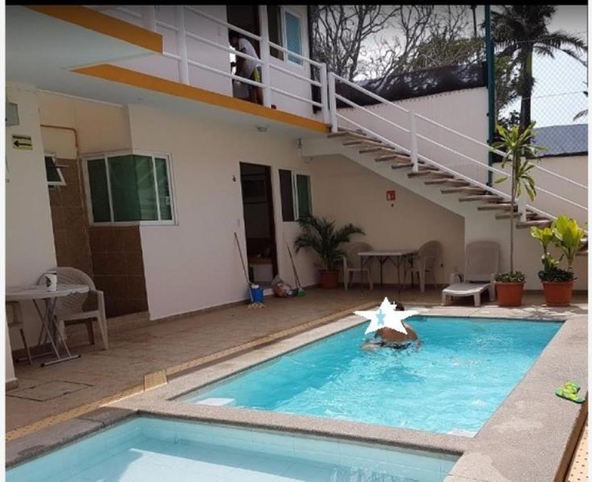 Bâtiment à Tijuana, Mexico No. 199749