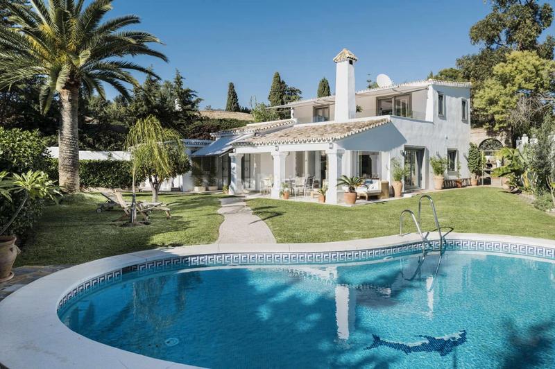 3 chambres Villa à La Quinta, Spain No. 175327