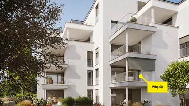 2-Zimmer Wohnung in Bregenz, Austria, Nr. 231529