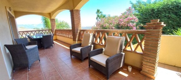 4 bedrooms Villa in Mijas, Spain No. 45130 16