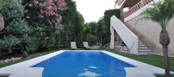 4 bedrooms Villa in Mijas, Spain No. 45130 47