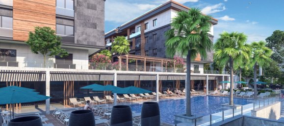 Apartment 7+2 in Istanbul, Turkey No. 25494 3