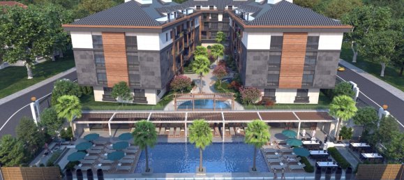 Apartment 7+2 in Istanbul, Turkey No. 25494 5