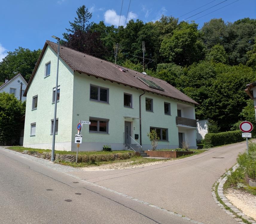 7-Zimmer Haus in Günzburg, Germany, Nr. 326770