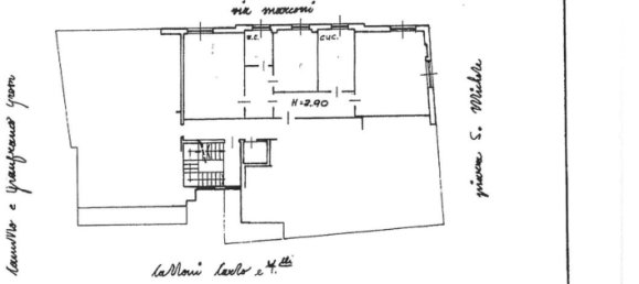 Apartamento de 4 habitaciónes en Magnago, Italy No. 179986 23