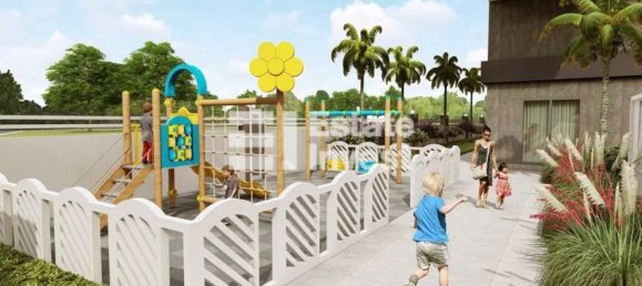 Apartamento 1+1 em Alanya, Turkey N.º 32248 4