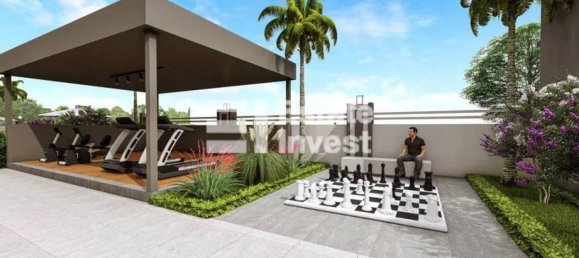 Apartamento 1+1 em Alanya, Turkey N.º 32248 5