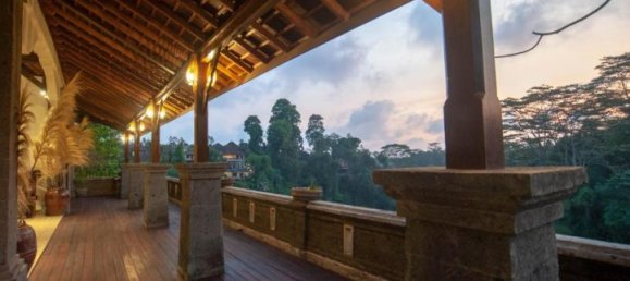 3 bedrooms Villa for rent in Ubud, Gianyar, Bali, Indonesia № 3595 2