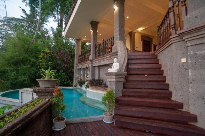 3 bedrooms Villa for rent in Ubud, Gianyar, Bali, Indonesia № 3595