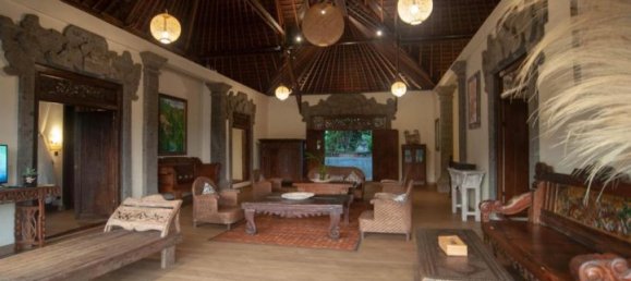 3 bedrooms Villa for rent in Ubud, Gianyar, Bali, Indonesia № 3595 6