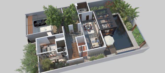 4 bedrooms House in Bang Lamung, Thailand No. 26276 5