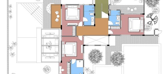 4 bedrooms House in Bang Lamung, Thailand No. 26276 16