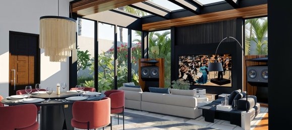 4 bedrooms House in Bang Lamung, Thailand No. 26276 3