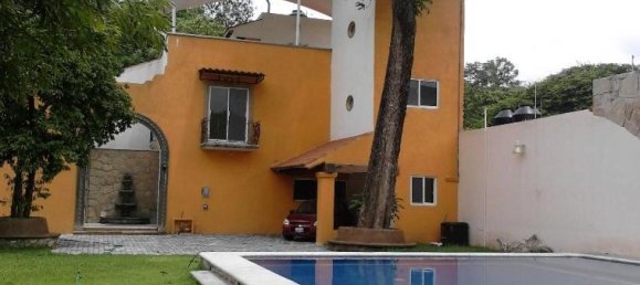 5 bedrooms House in Temixco, Mexico No. 181648 2