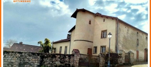 10 rooms House in Les Thons, France No. 73027 3