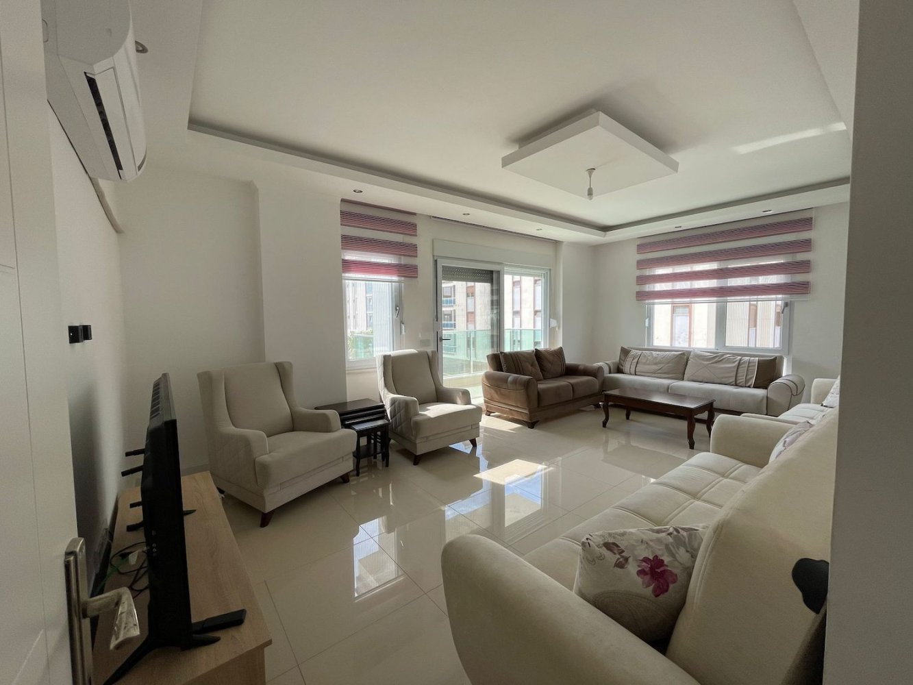 شقة 2+1 في Alanya, Turkey رقم 24269