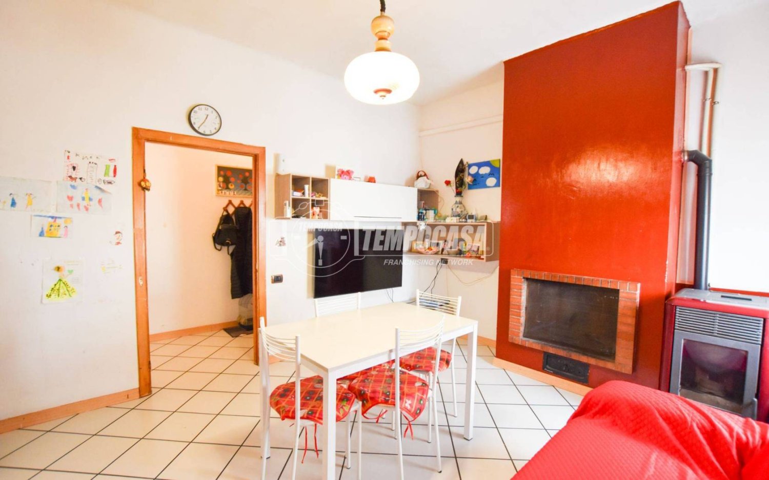 3 Schlafzimmer Wohnung in Pedaso, Italy, Nr. 108672