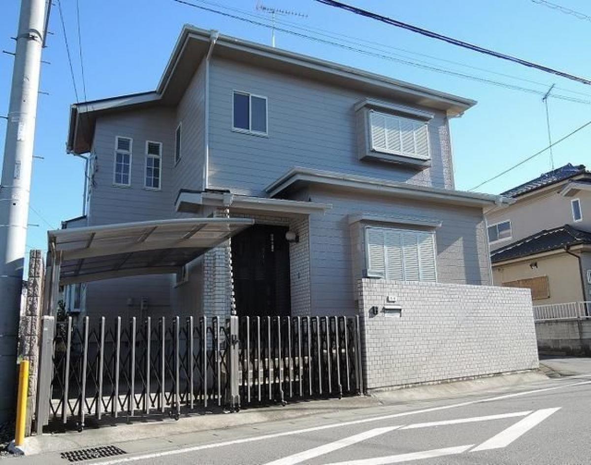 4 bedrooms House in Fukuoka, Japan No. 3772