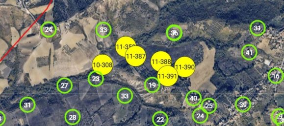 116770m² Land in Casalincontrada, Italy No. 302727 4